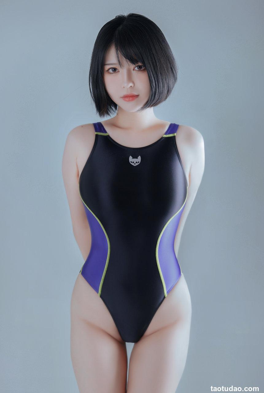 半半子BANBANKO NO.043 竞泳 [29P-37MB]