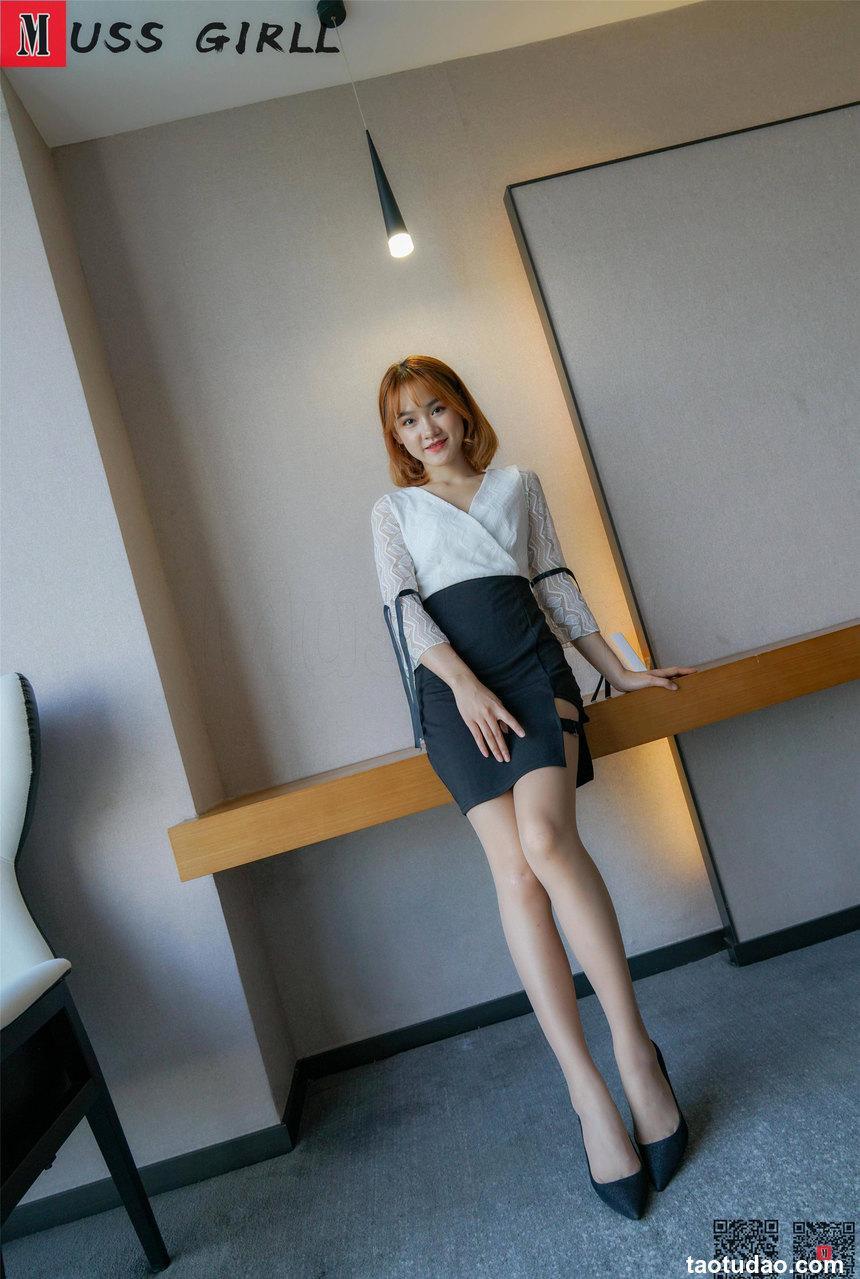 [MussGirl慕丝女郎]NO.272[111P／102MB]