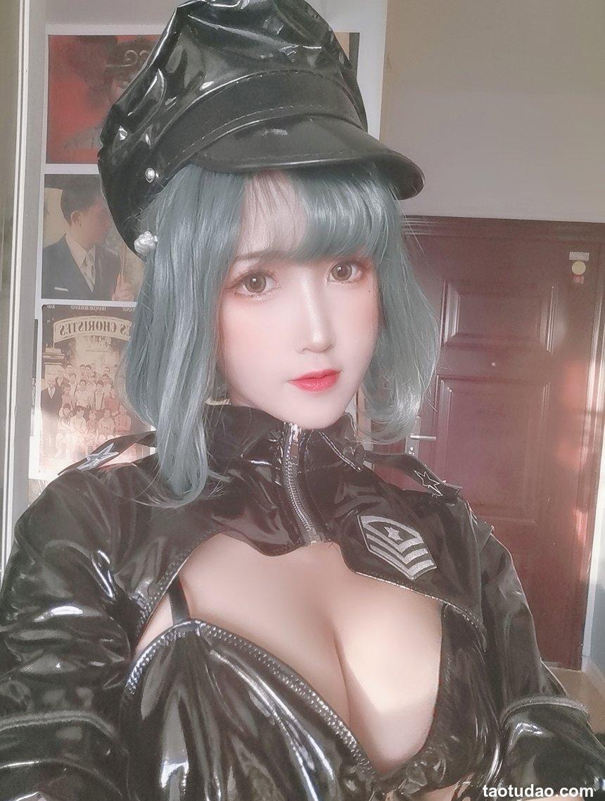 微博妹子三度_69 - 女警 [29P4V-286MB]