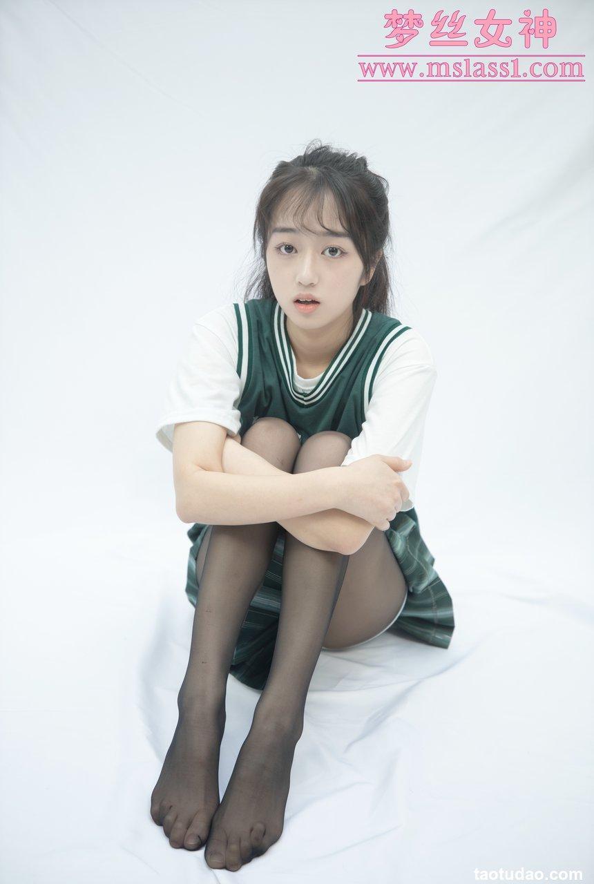 [MSLASS梦丝女神] 2021.06.21 《王娇娇 球衣黑丝》 [37P+1V-638M]