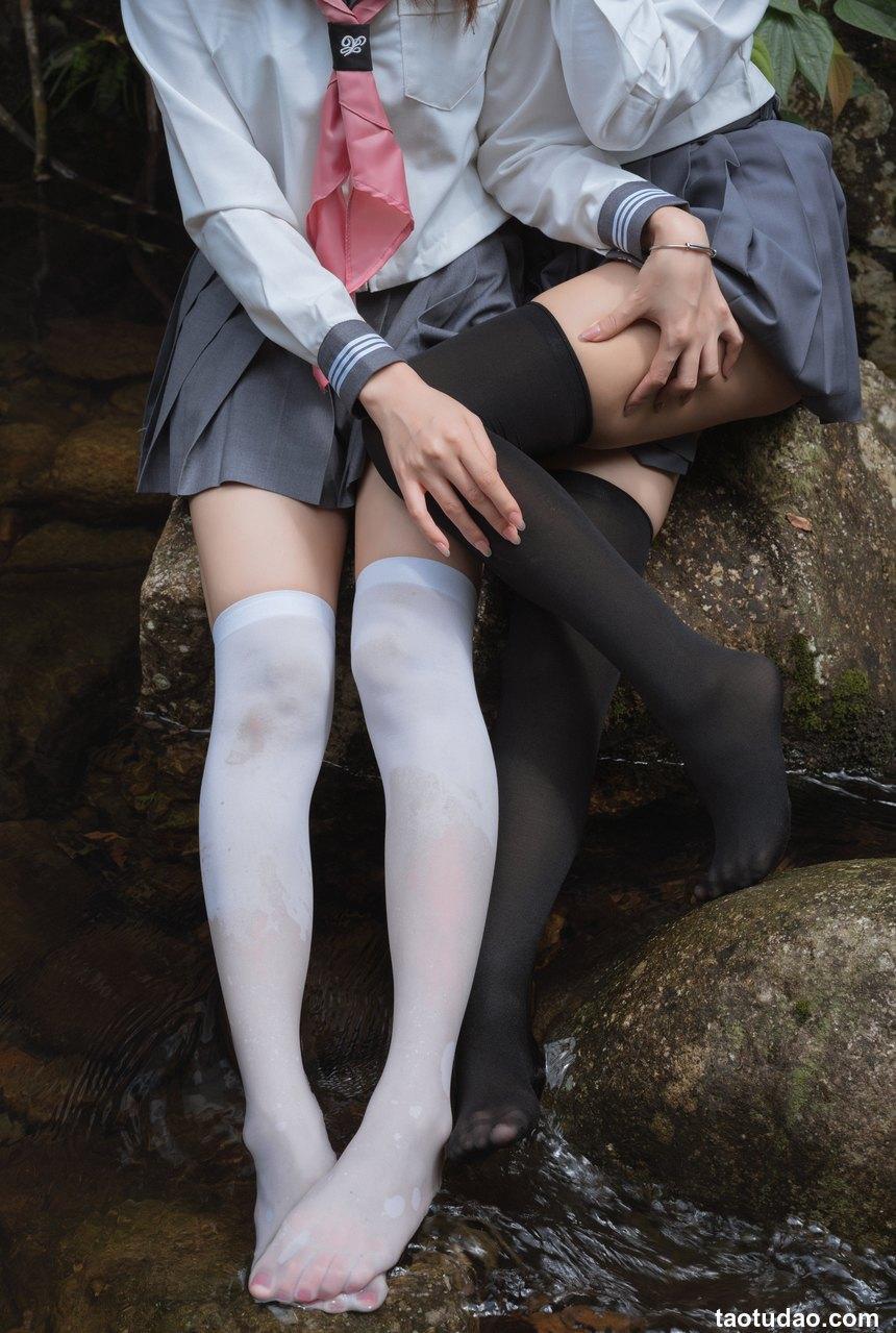 萌芽儿o0 - NO.19 &请叫我若生 小溪JK百合 [93P-1.97GB]