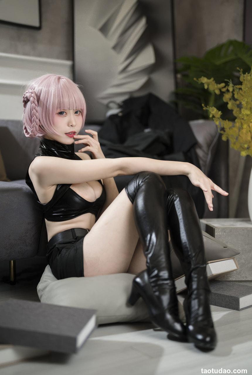 樱岛嗷 - NO.01 ANIME002 七草荠原皮+女仆 [37P-643MB]