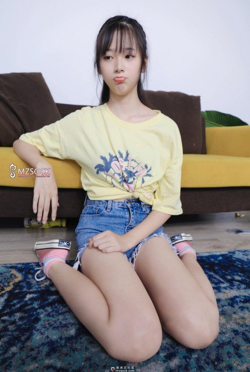 MZSOCK爱美足社区-2020-第四期 叮叮