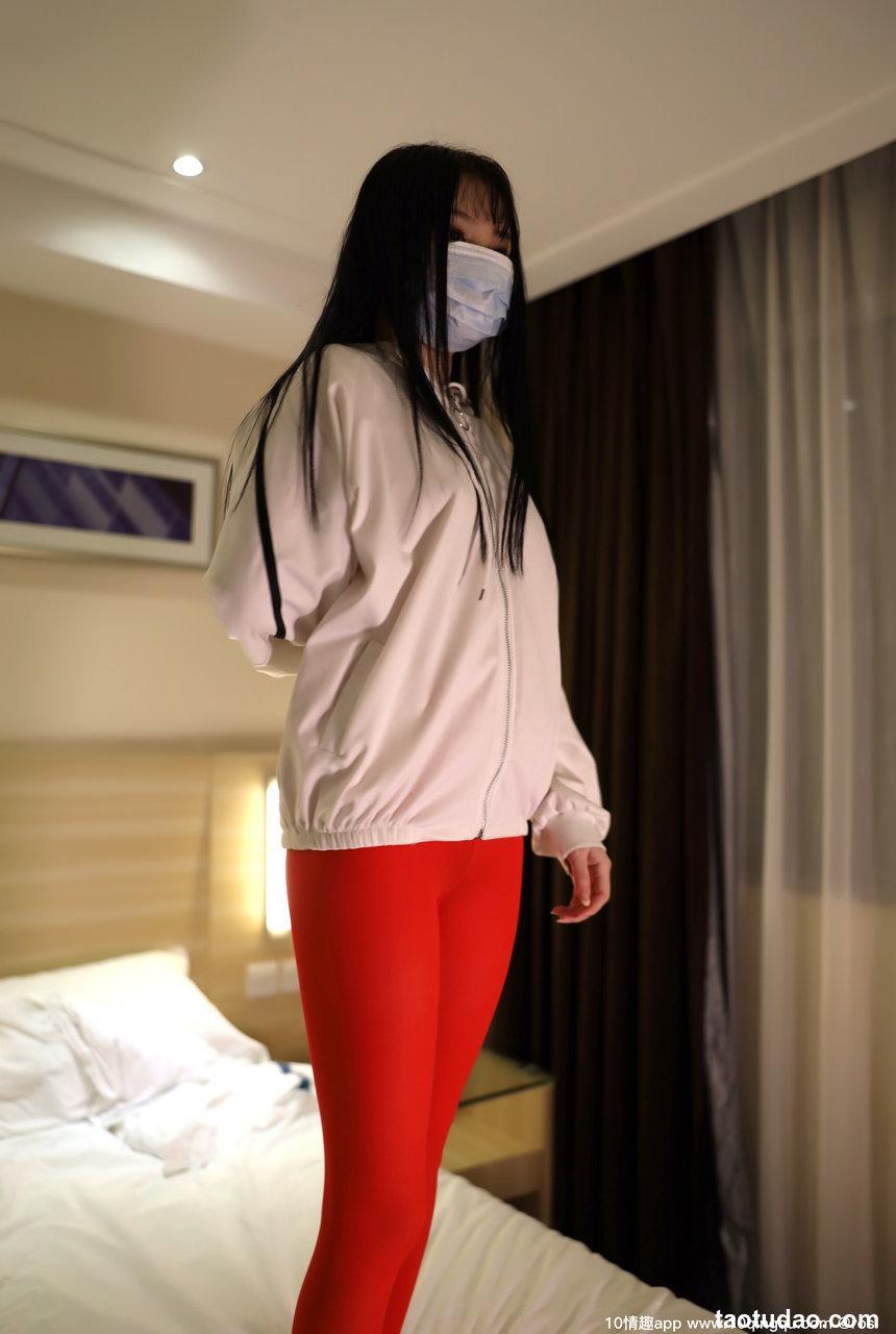 [ROSI写真] 口罩系列 2019.09.20 NO.1195[55+1P38M]