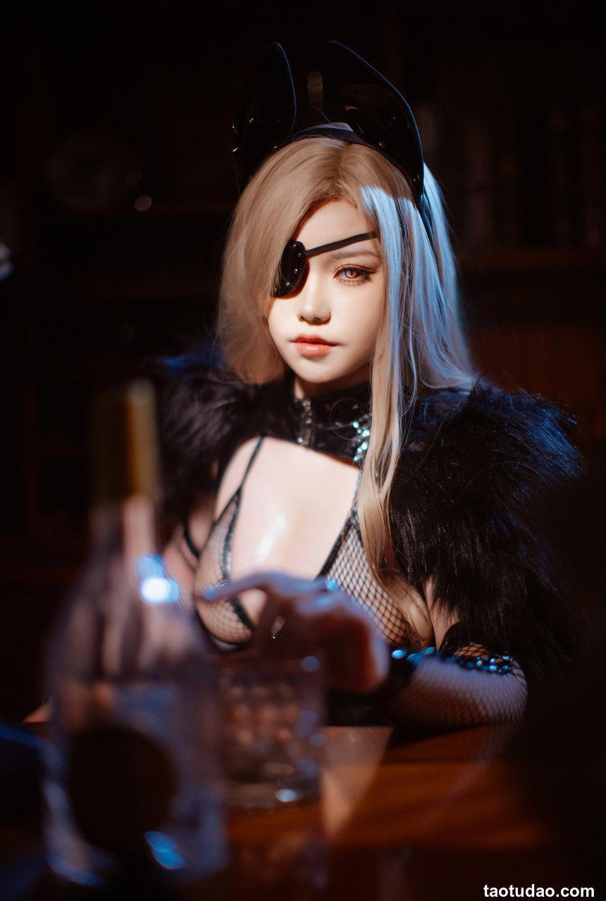 一北亦北 - NO.24 玄狼 [25P-507MB]