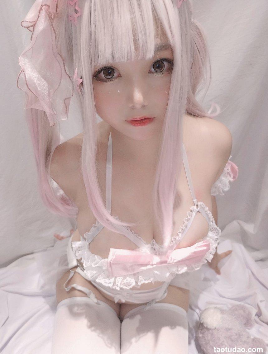 蜜汁猫裘 NO.016 少女梦境 [10P-17.3MB]