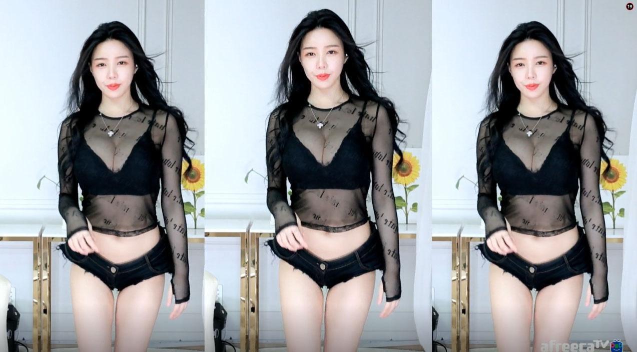 [韩国BJ]阿丽莎 抖臀 热舞 [1V ]