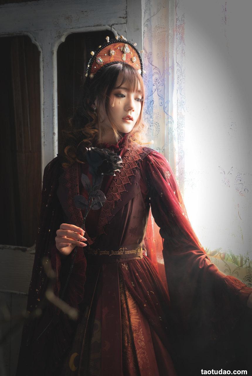 兔子Zzz不吃胡萝卜 - NO.15 噩梦 [34P-347MB]