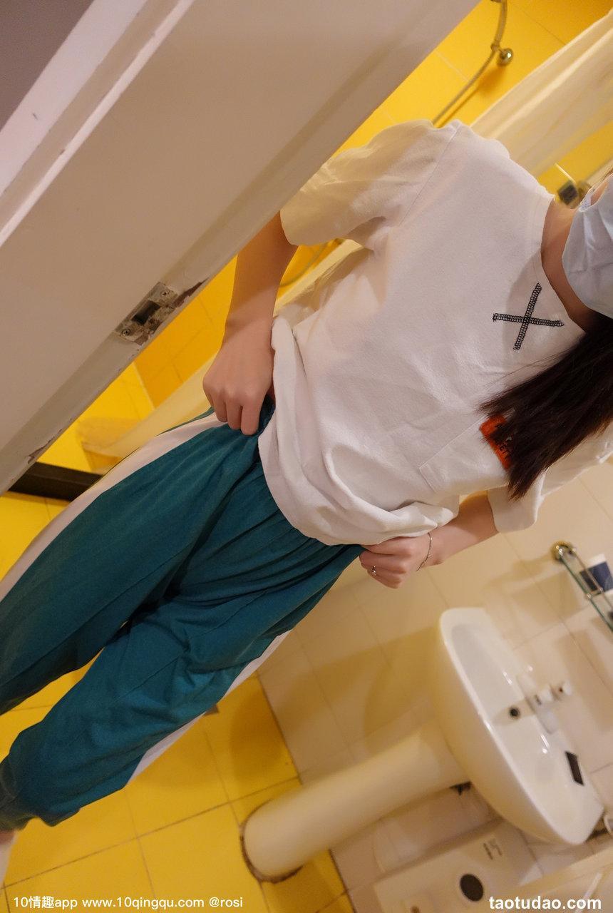 [ROSI写真] 口罩系列 2019.07.15 NO.1128 [60+1P/56M]