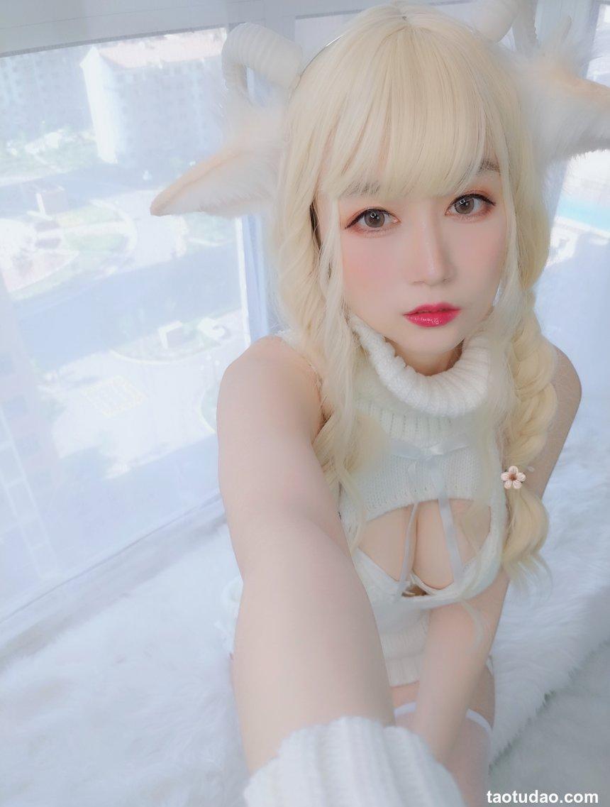 Coser小姐姐白银 - 小白羊 [133P9V-775MB]