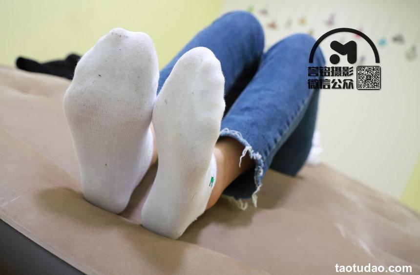 [誉铭传媒]袜足摄影 2021年 NO.004[93P+1V／1.06GB]