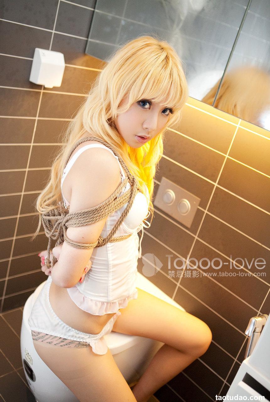 [禁忌摄影]Taboo-love NO.039 华丽之镜像[上部][31P／16.8MB]