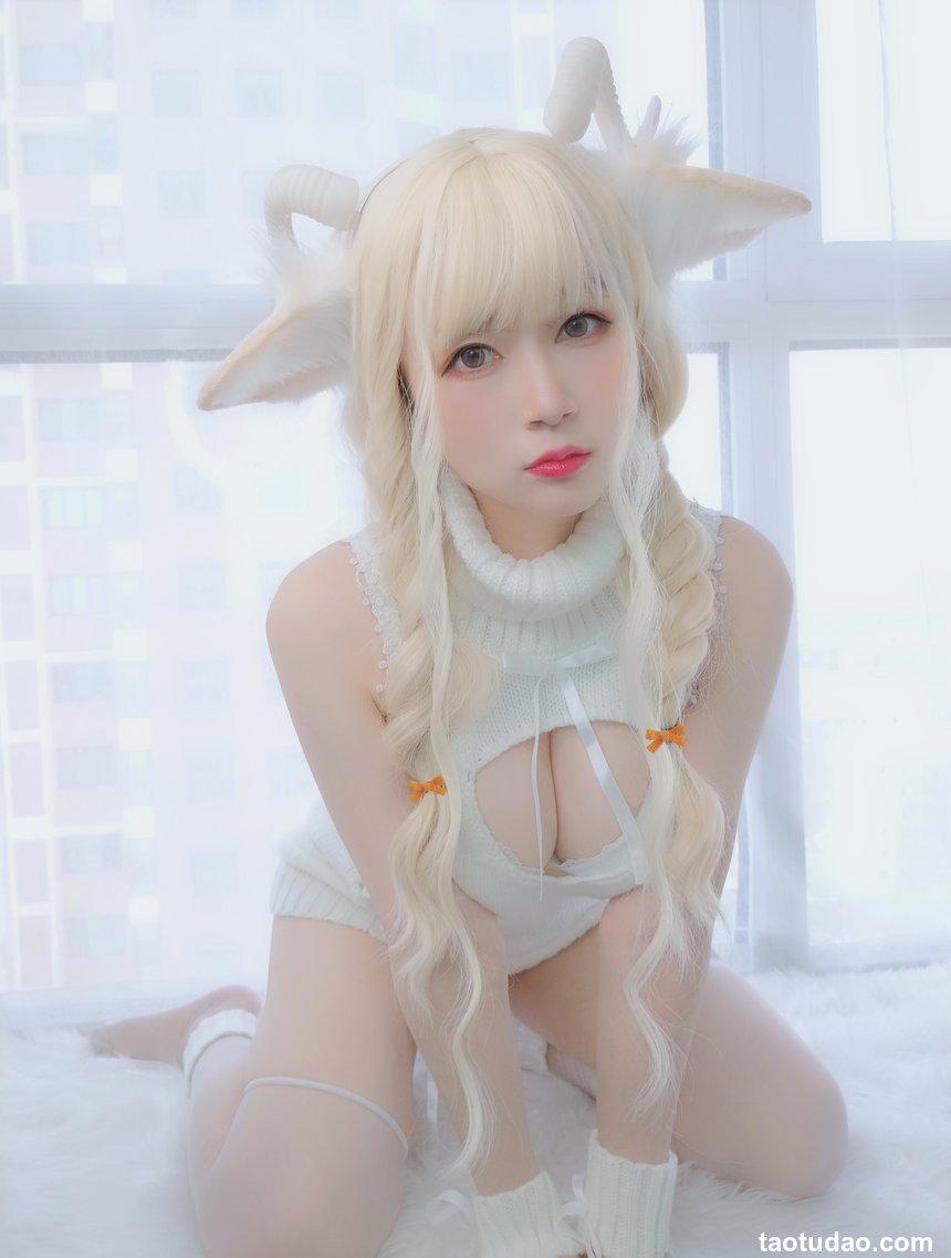 Coser小姐姐白银 - 小白羊 [133P9V-775MB]