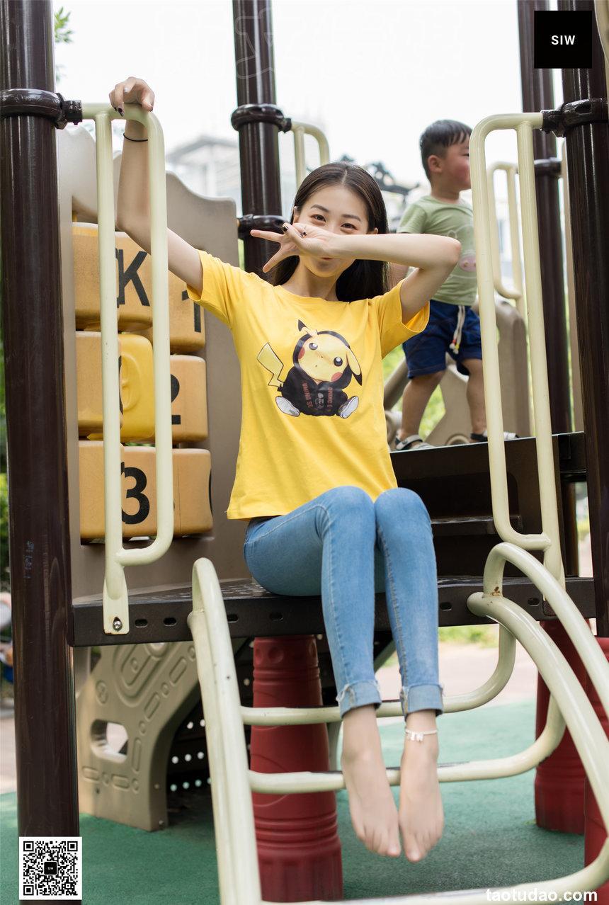 SIW斯文传媒 072 大儿童乐园 - 雯静 [62P-160M]