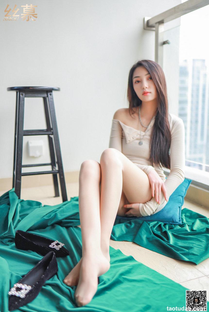 丝慕写真 SM260 诗晴 - 520有我在 [60P]