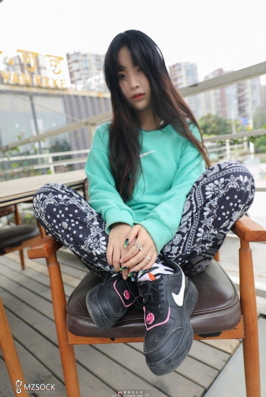 MZSOCK爱美足社区-2020-第三十一期 Ella