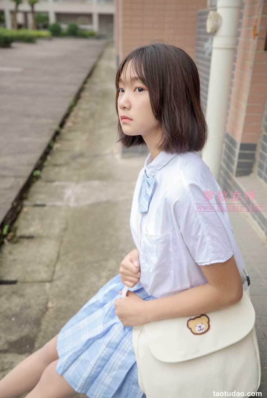 梦丝女神 洛洛-梦幻学记 [62+1P]