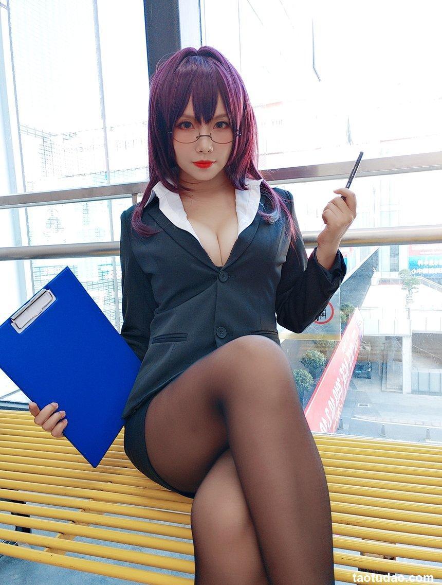 Neko-薇薇 NO.002 - 斯卡哈自拍[11P／18.5MB]