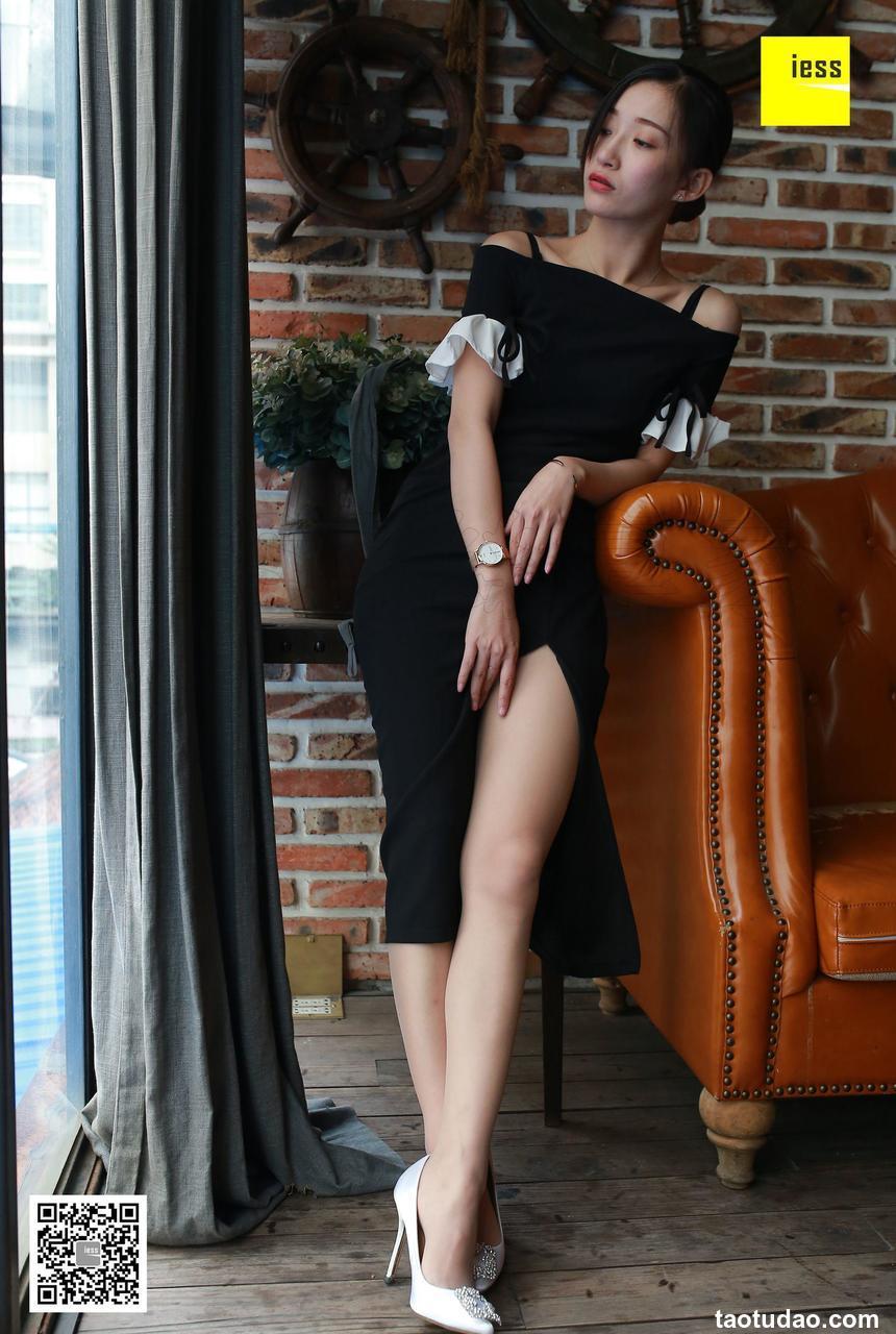 [IESS异思趣向] 2018.05.25 丝享家240《秋秋乖，躺着别动》秋秋 [95+1P]