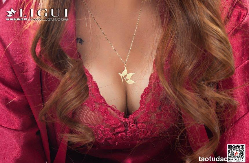 [Ligui丽柜]2020.03.21 网络丽人 Model 文静[61+1P145M]