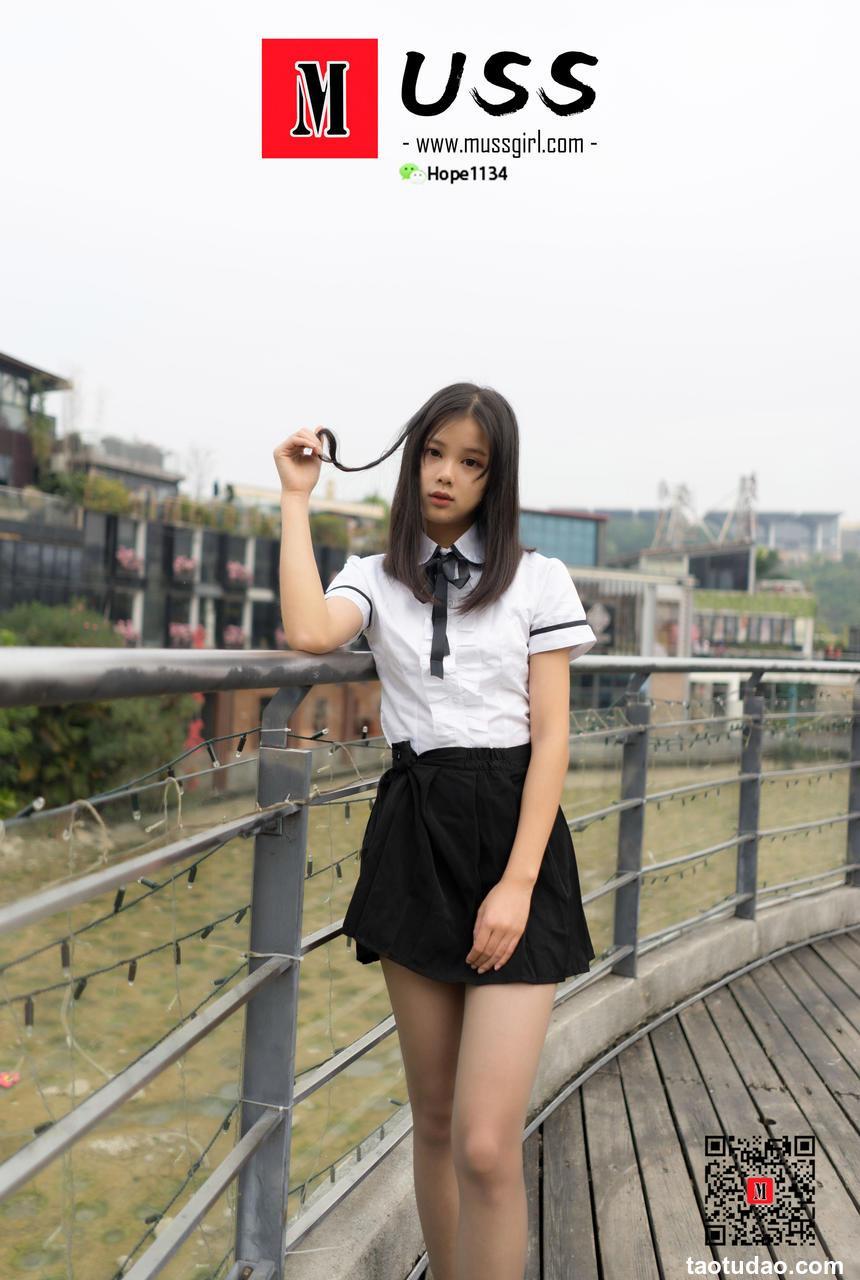 [MussGirl慕丝女郎]NO.082 没有青春的爱情有何滋味2[62P／119MB]