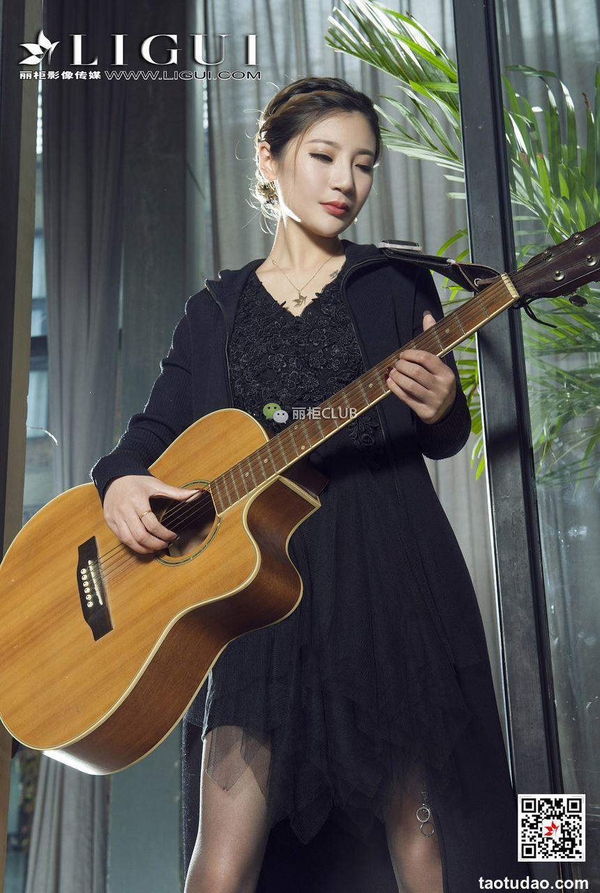 [Ligui丽柜] 2018.01.25 网络丽人 Model 悠悠[68+1P/61M]