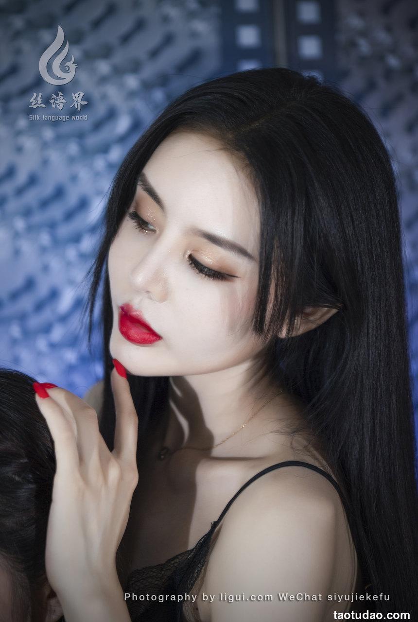 [Ligui丽柜] 2023.01.25 《三笙欢喜》心心&汐汐&亮亮 [91+1P-672M]