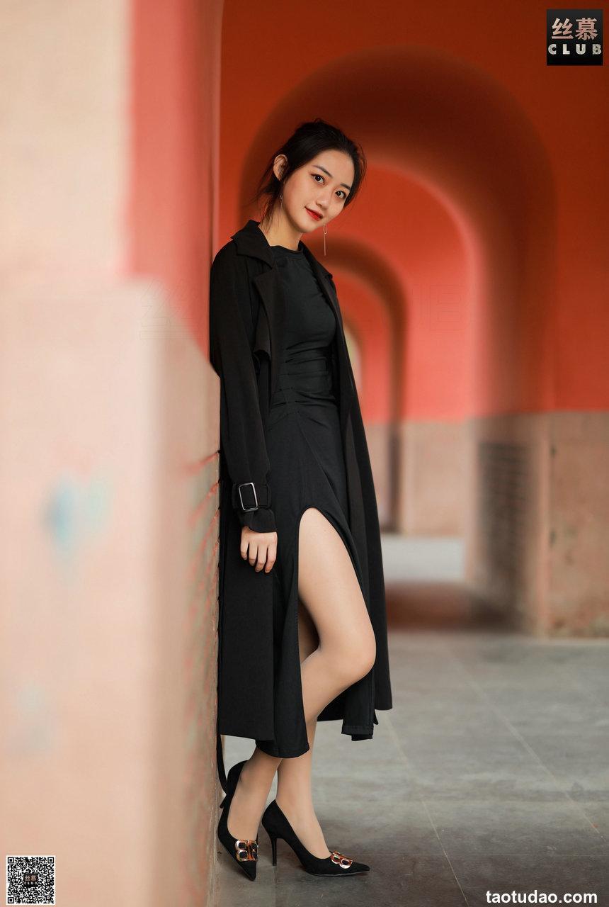 丝慕写真 SM101 双双 - 武侯祠 [85P]