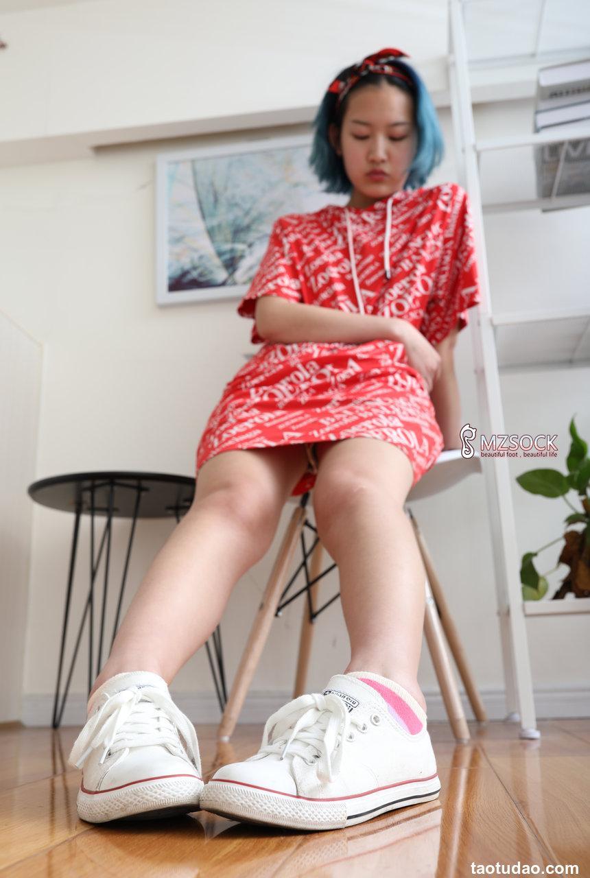 [MZSOCK]爱美足 NO.014 圆子[196P／2.77GB]