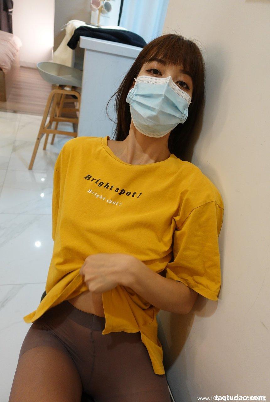 [ROSI写真]口罩系列 2021.05.26 NO.1809[45+1P／30.9MB]