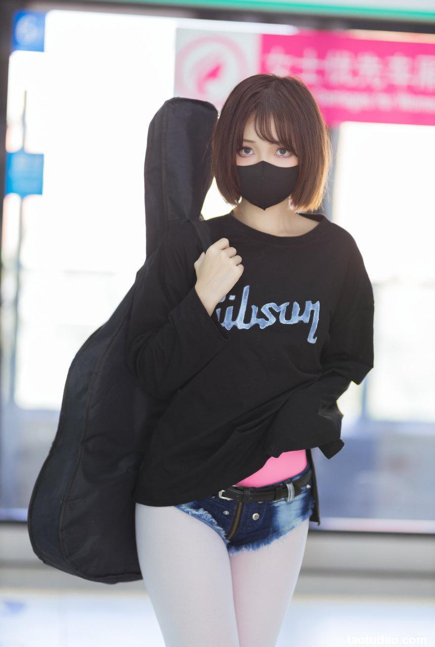 [洛桑w伊梓]升玖老师 地铁吉他 [26P-275.8M]