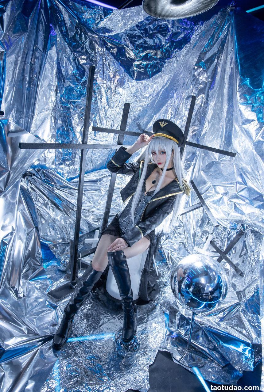 Luisa NO.001 — 喜多川海梦 [48P-749M]