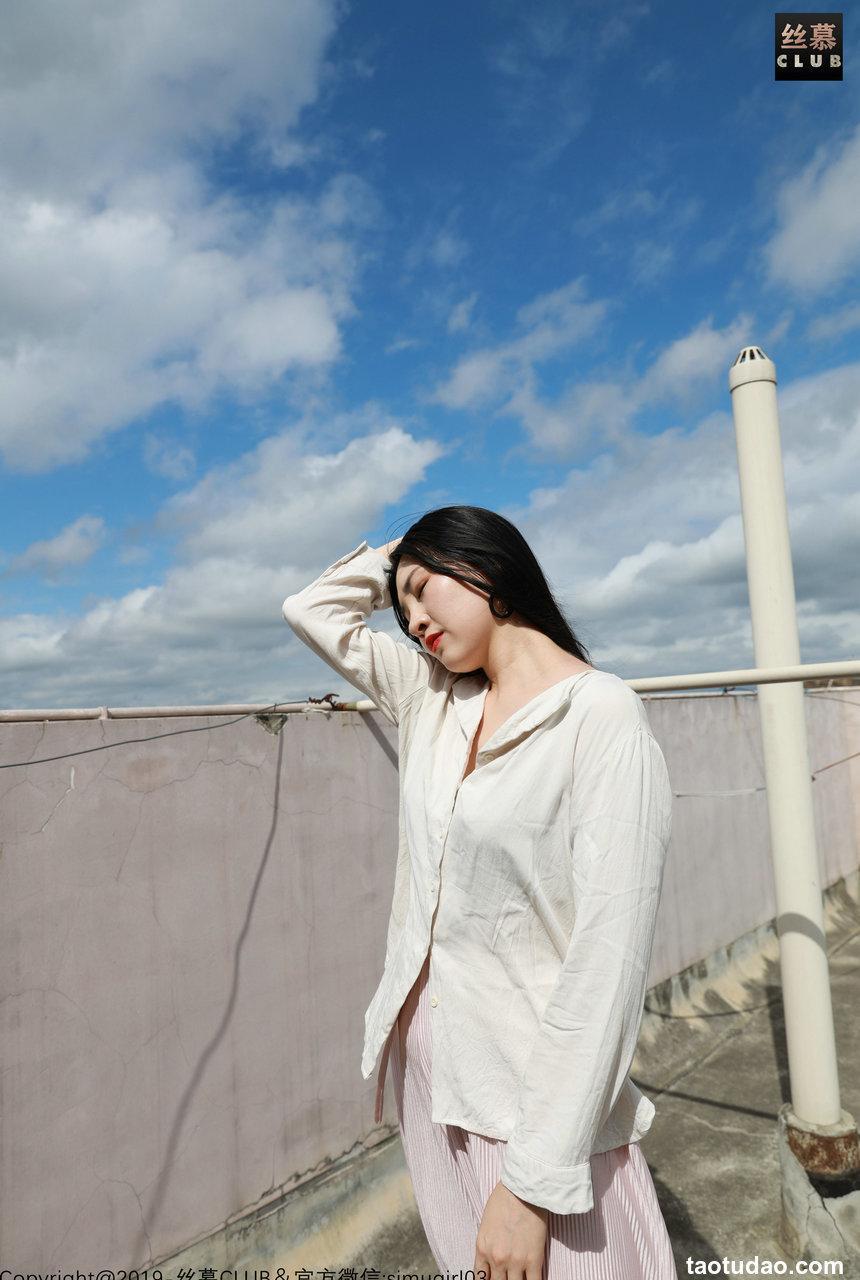 丝慕写真 可人 夏天的3种口味 [76P]