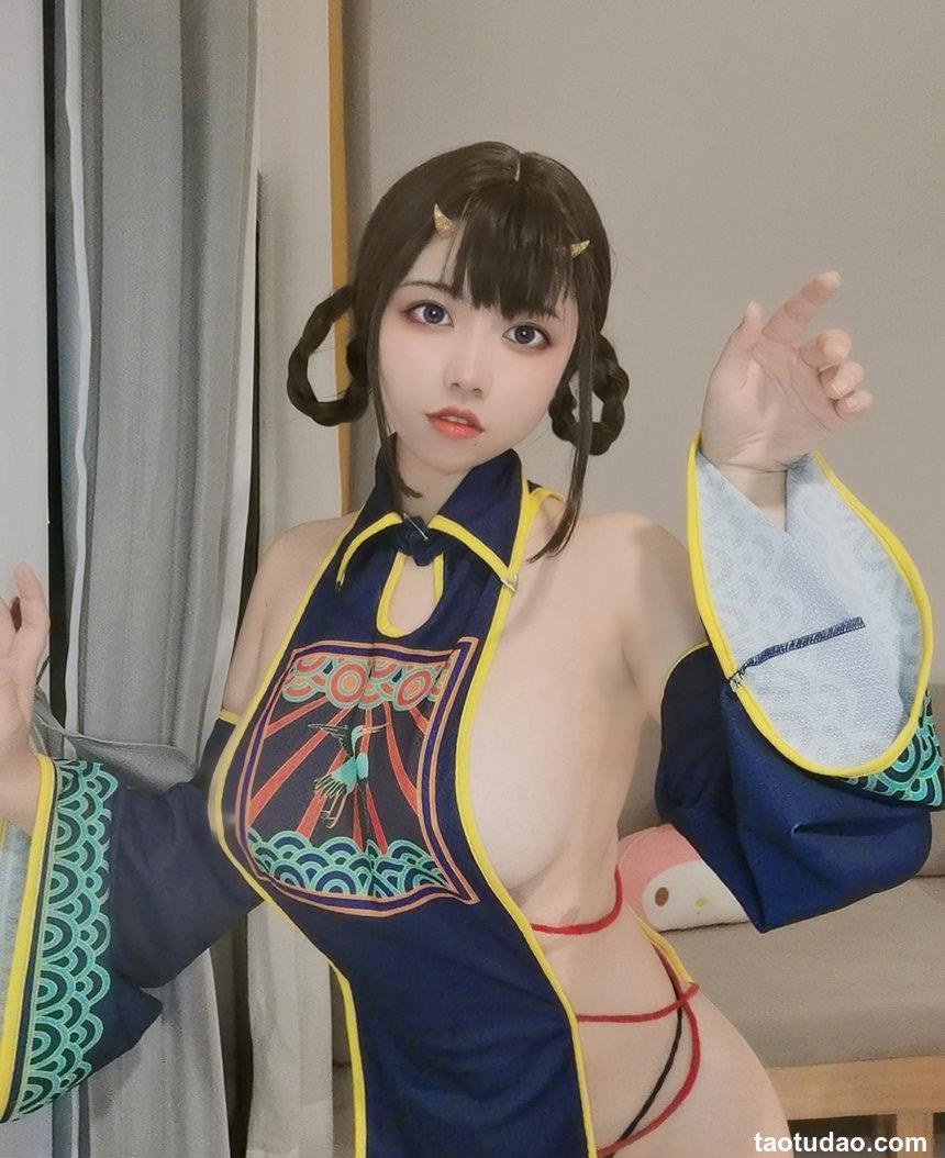 啊日日_Ganlory - NO.11 小僵尸 [20P3V-54MB]