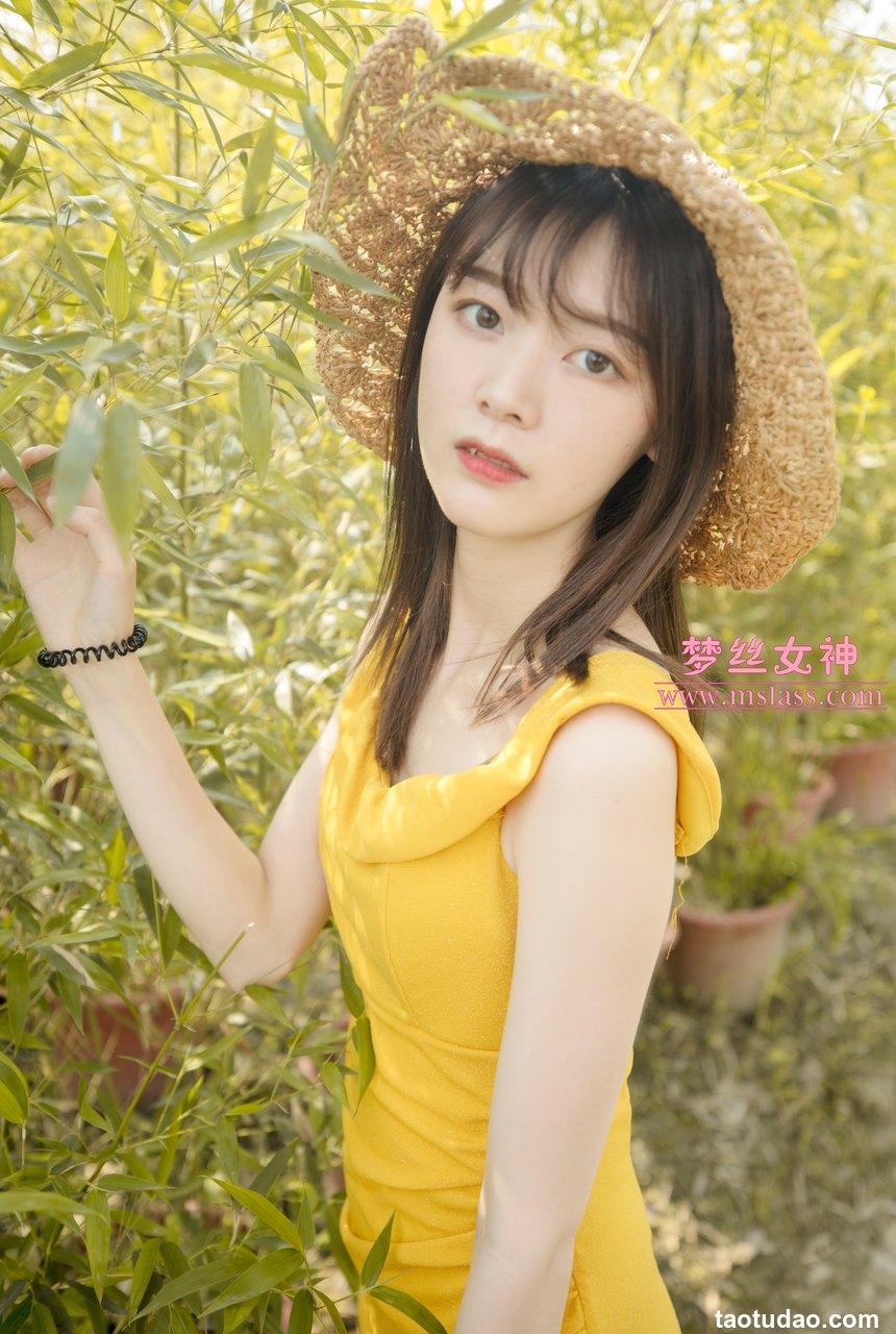 [MSLASS梦丝女神] 2019.05.24 张思敏《甜甜的美腿丝袜》[69P-425MB]