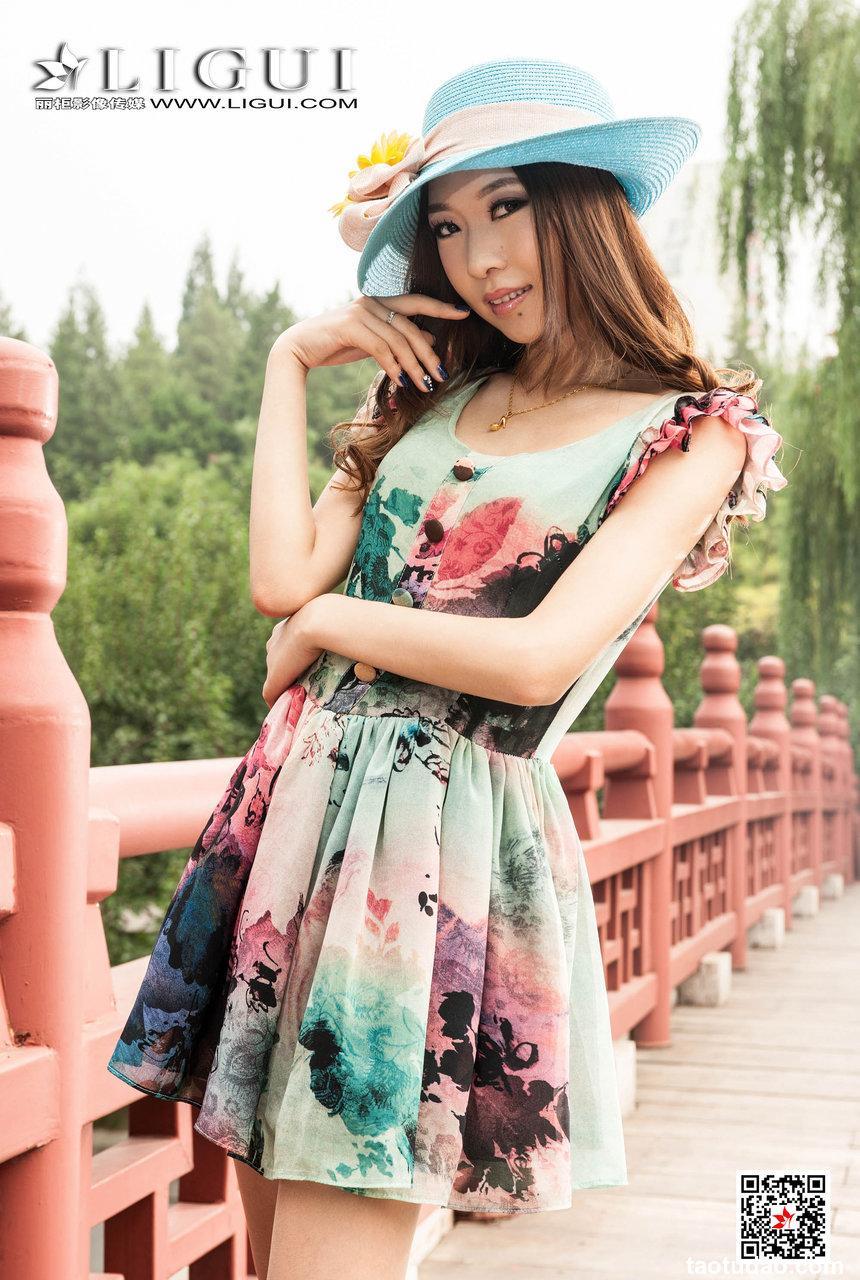 [Ligui丽柜]2020.07.17 文欣 [44+1P128M]