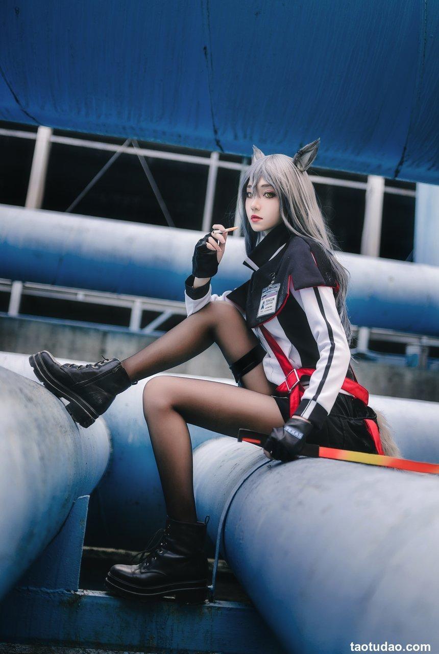 南桃Momoko NO.6 得克萨斯常服 [16P-30MB]