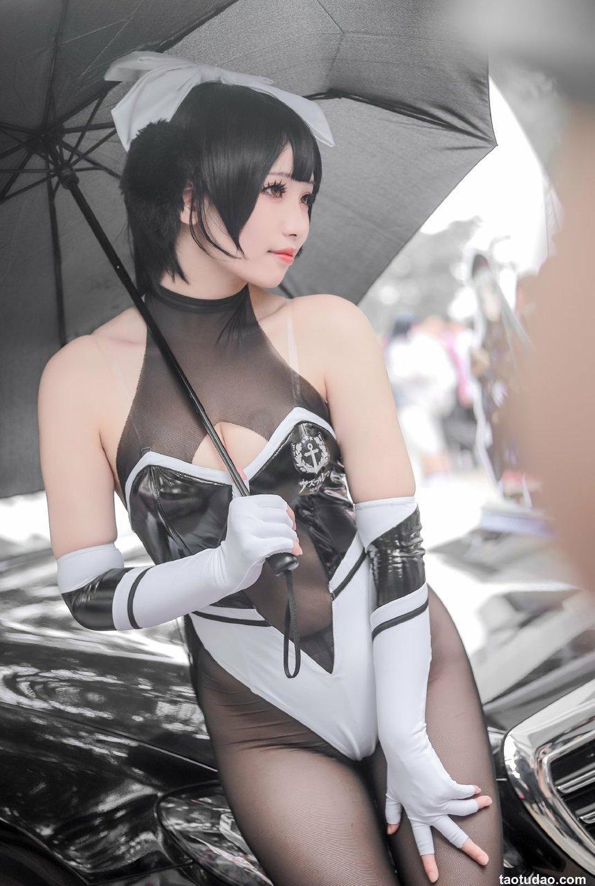 墨玉-M - NO.03 -高雄赛车 [34P-67MB]