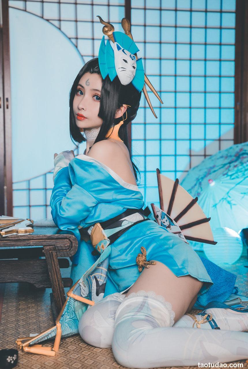 rioko凉凉子 -  魅语 [24P1V-394MB]