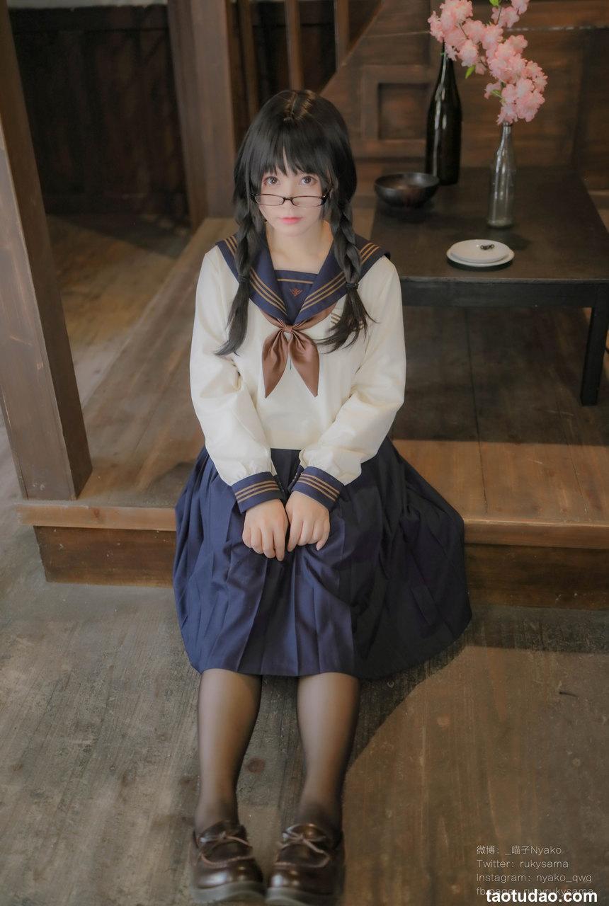 Nyako喵子 - NO.53 痴·女子校生 [150P+2V-994MB]