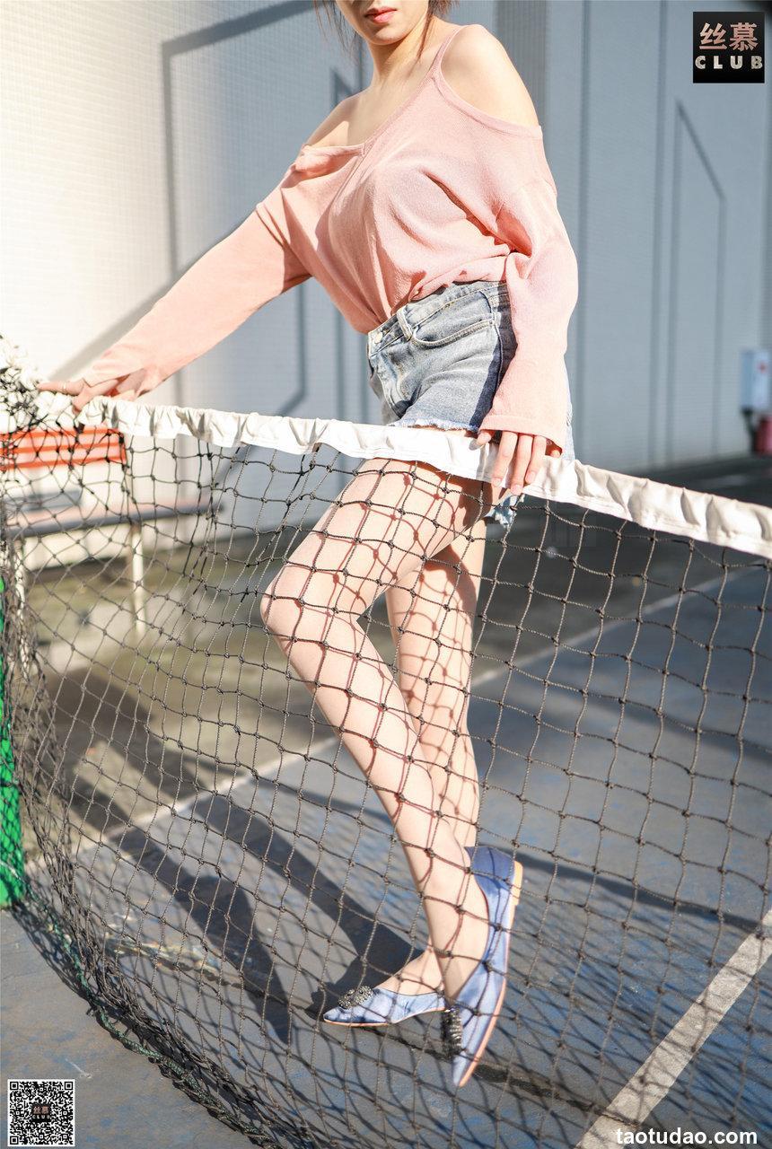 丝慕写真 阳光下的影子