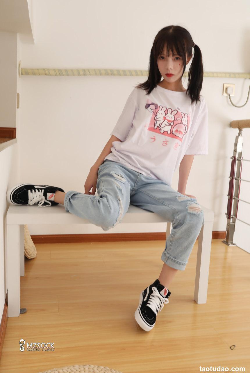 [MZSOCK]爱美足 NO.149 樱子[77P／189MB]