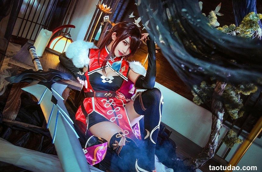 鳗鱼霏儿 - NO.93 北斗航海 [13P-179MB]