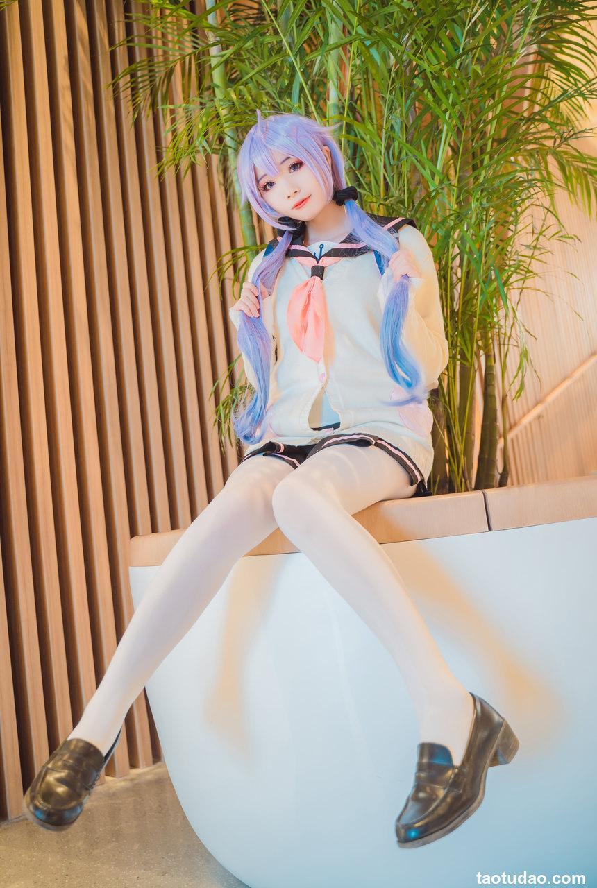 墨玉-M - 独角兽憧憬约会日 [23P-146MB]