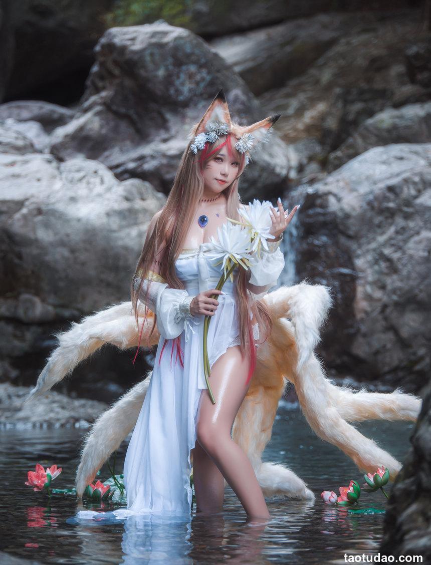 一北亦北 - NO.18 dc玉藻前原皮 [40P1V-1.11GB]