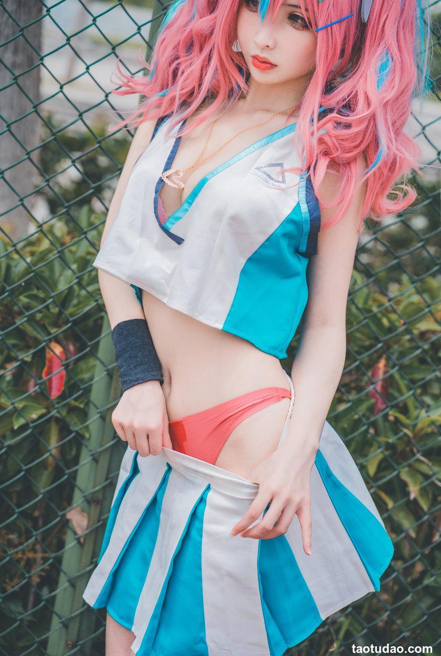 rioko凉凉子 布莱默顿[20P／274MB]