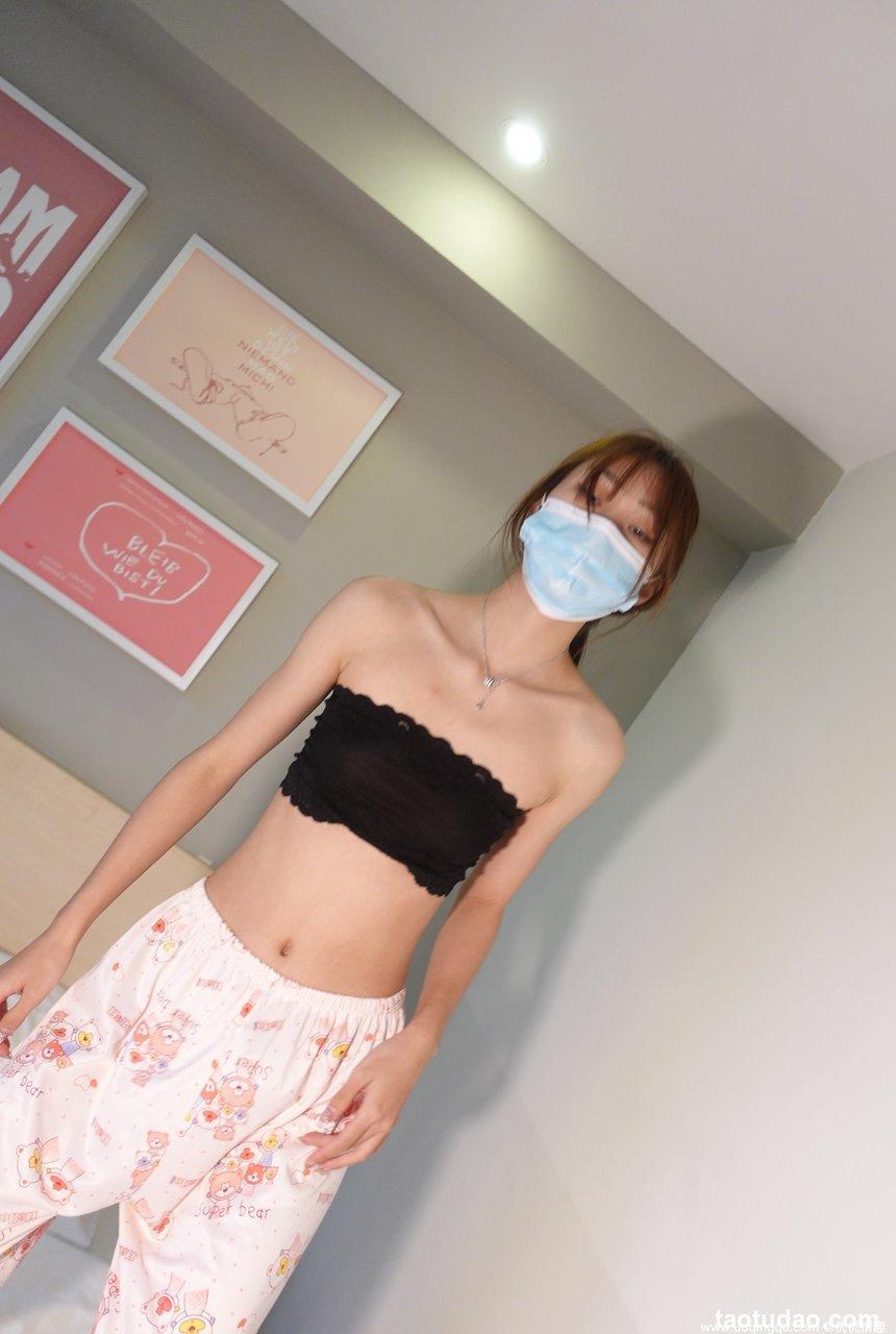 [ROSI写真]口罩系列 2021.01.27 NO.1690[81+1P／100MB]