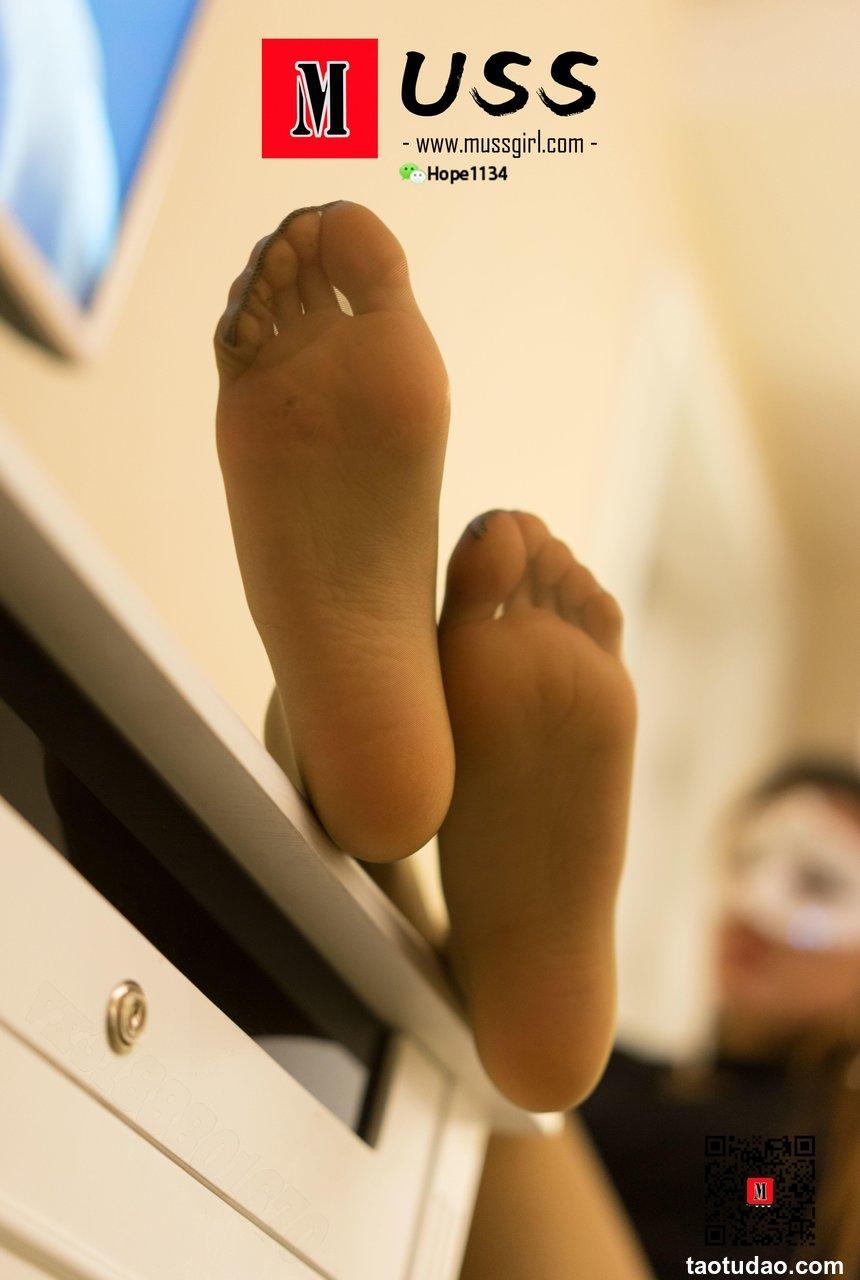 [MussGirl慕丝女郎]NO.056 试睡员晶晶2[81P／208MB]