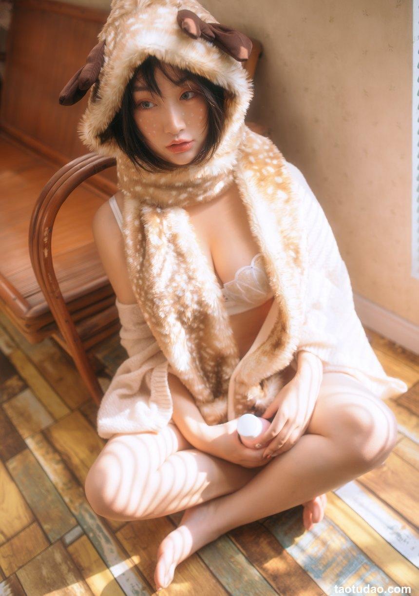 野百合 NO.001 - 圣诞[34P／93.3MB]