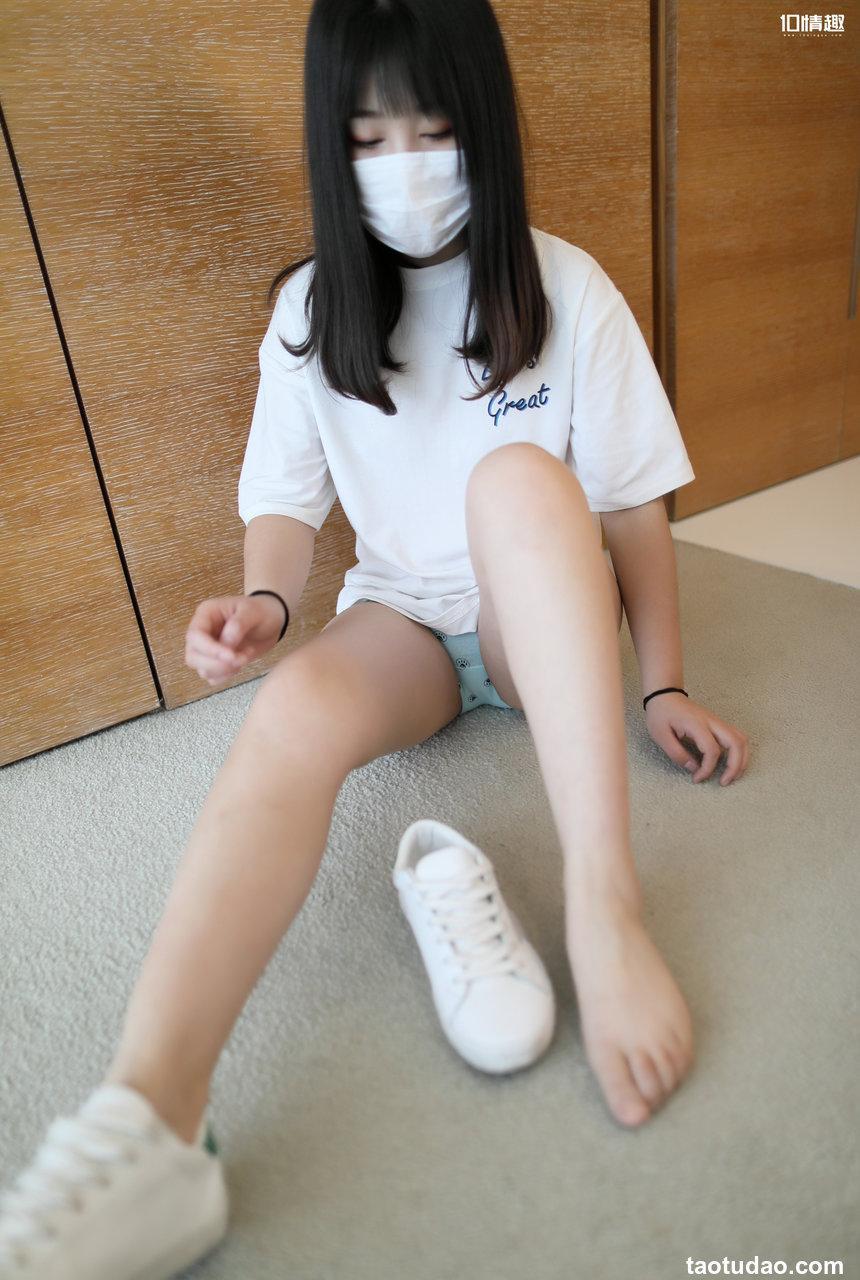 [ROSI写真]口罩系列 2018.09.21 NO.831 [42+1P]